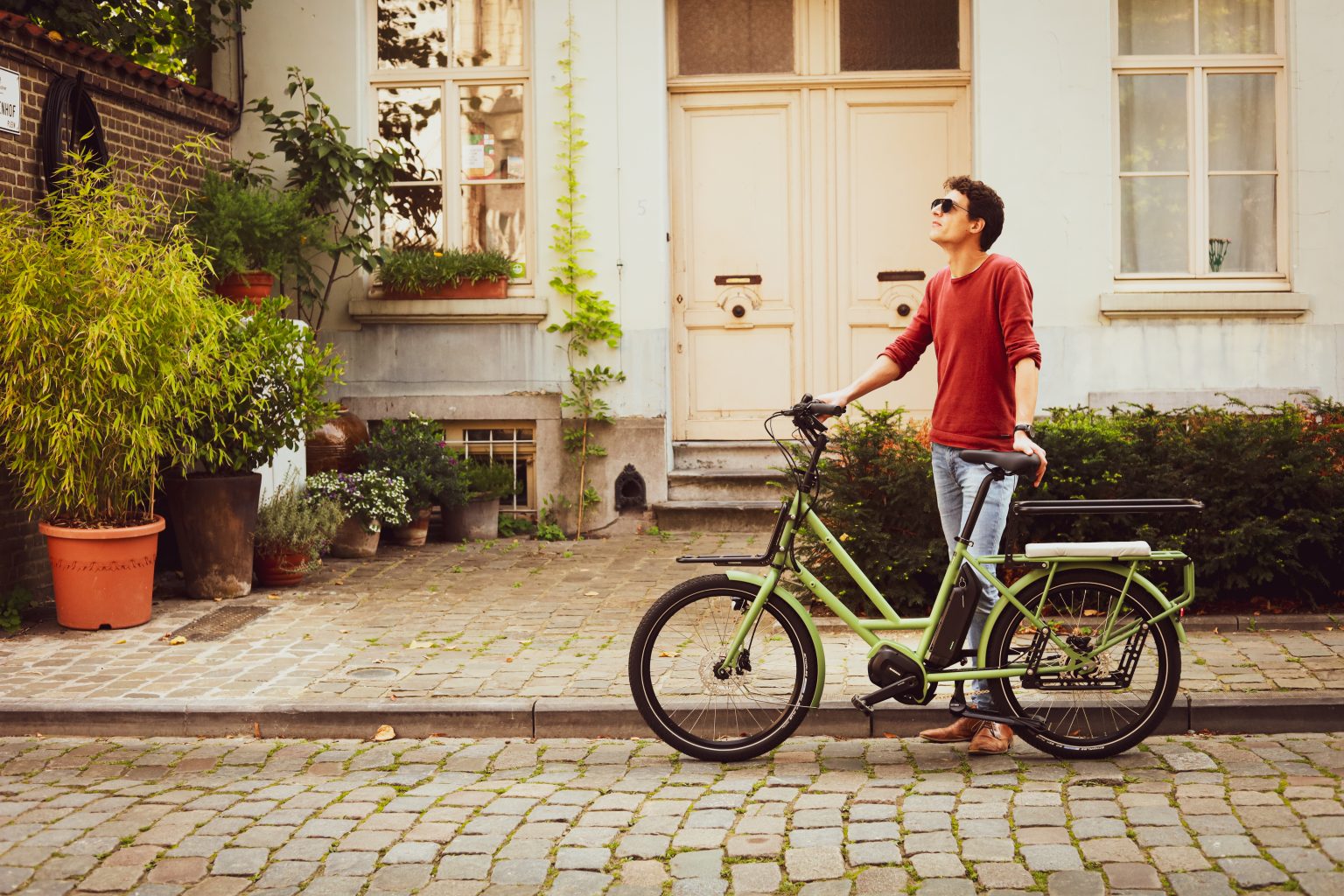 veloe family bike