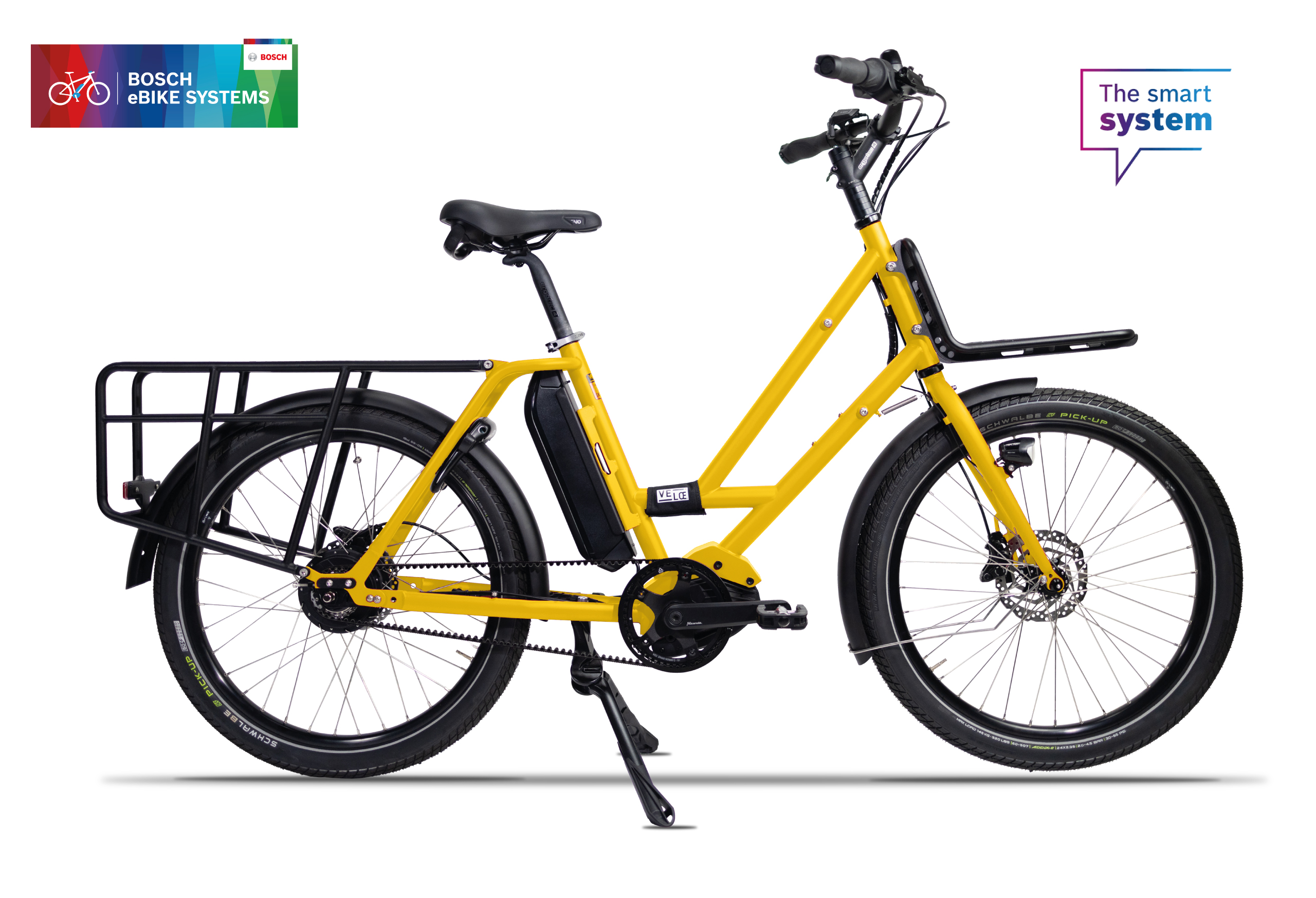 Veloe Longtail and cargo eBikes