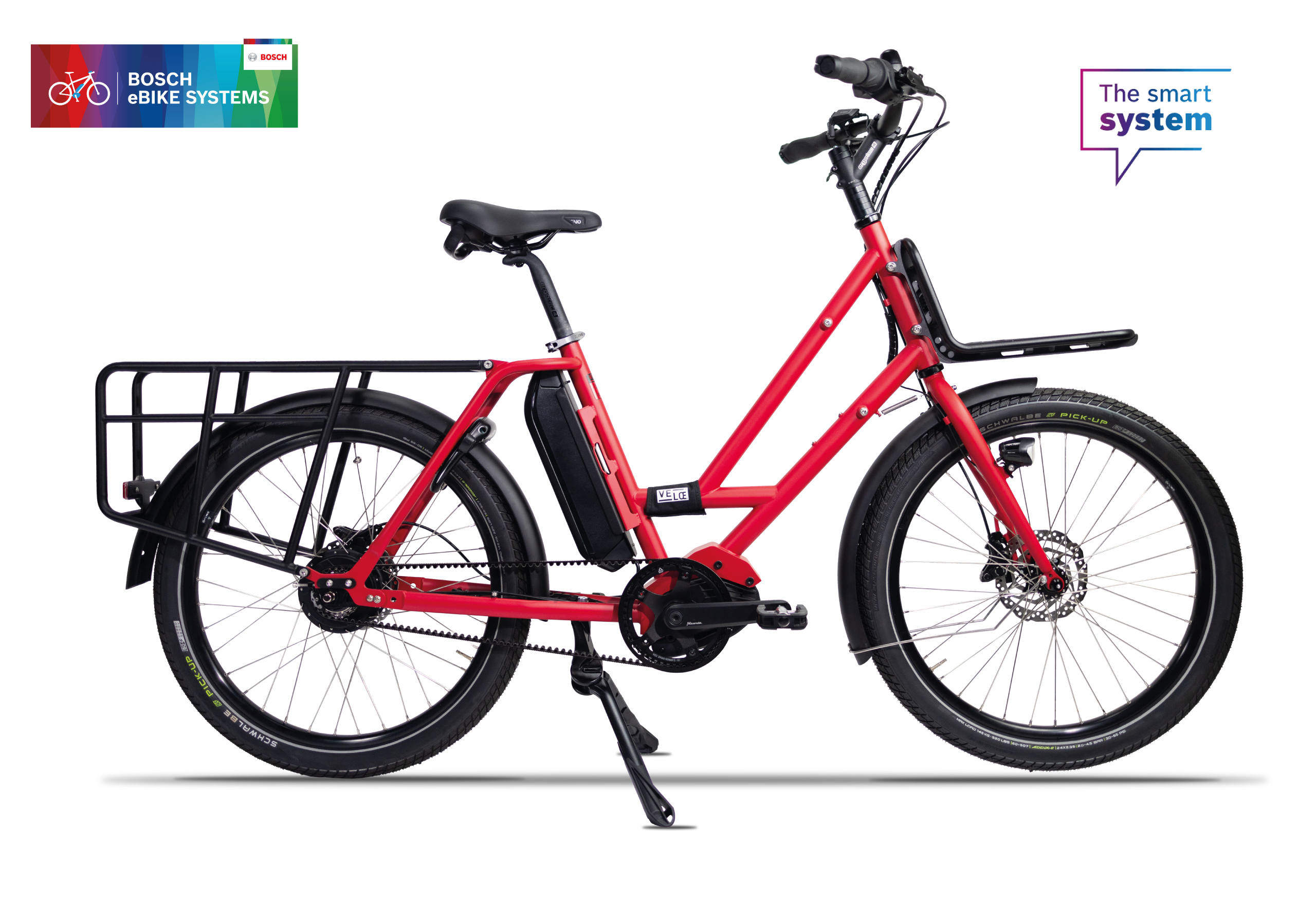 Dingy Fourth Book Veloe® – Longtail and cargo eBikes.