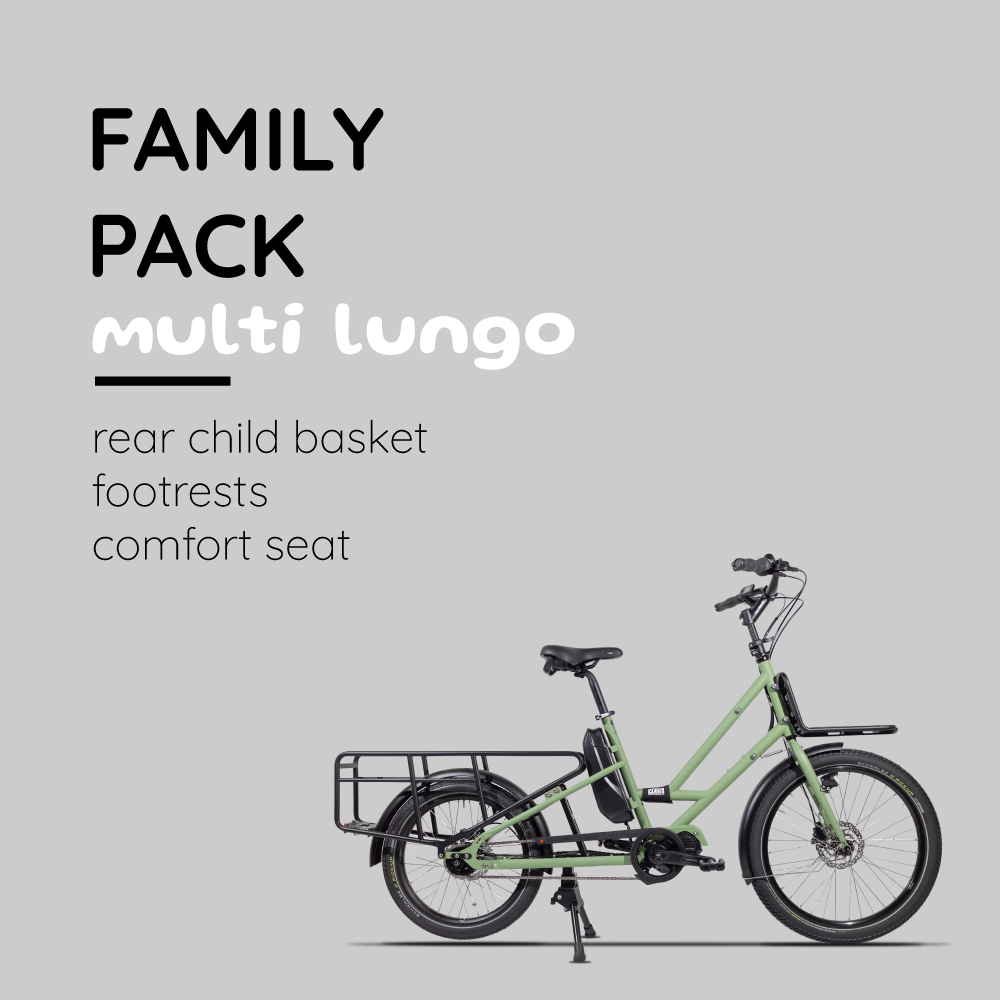 Family Pack - multi lungo